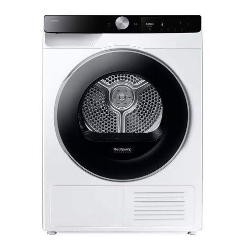 Secadora Samsung DV90T6240LK 9 Kg bomba de calor C Blanco