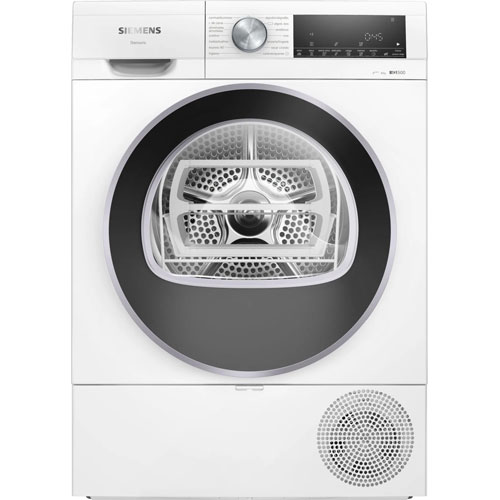 Secadora Siemens WQ33G2D0ES 8Kg bomba de calor A+++ blanco