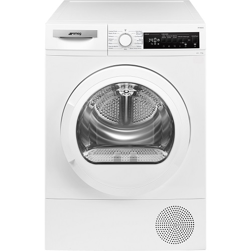 Secadora SMEG DT282ES con bomba de calor 8Kg A++ Blanco