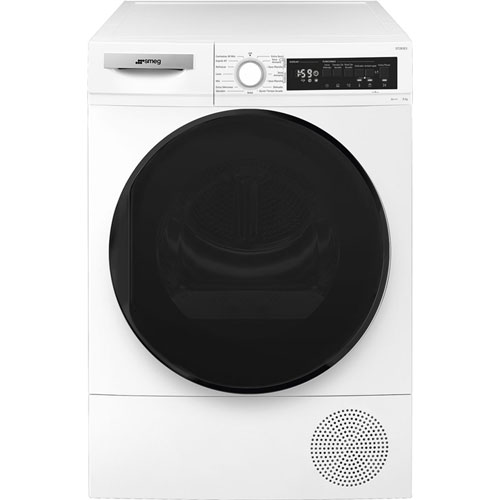 Secadora SMEG DT283ES Bomba de calor 8Kg A+++ Blanco