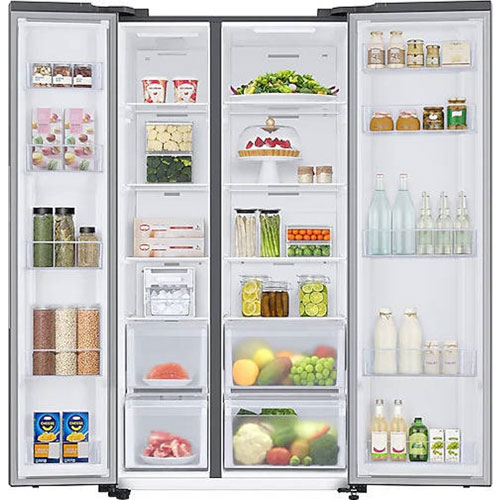 Side by Side Samsung RS67A8100S9 No Frost 178x91 F Inox