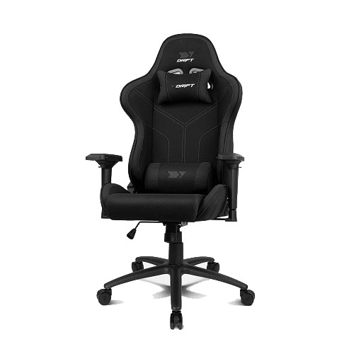Silla gaming Drift DR110 negro