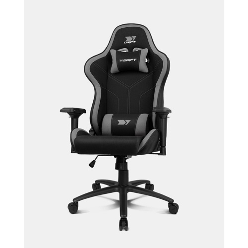 Silla gaming Drift DR110 Negro/gris