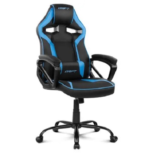 Silla gaming Drift DR50 Azul