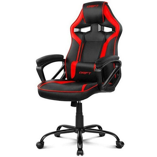 Silla gaming Drift DR50 Roja