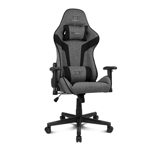 Silla gaming Drift DR90 gris