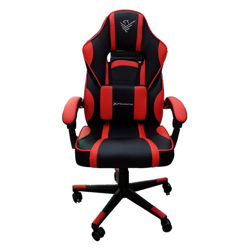 Silla gaming Phoenix Trophy Rojo