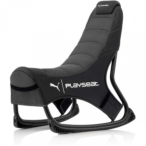 Silla gaming Puma Playseat Negro