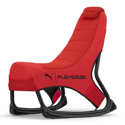 Silla gaming Puma Playseat Rojo