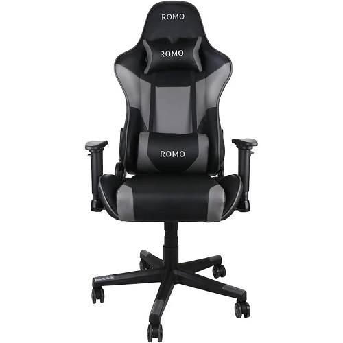 Silla gaming ROMO Gold RO-SG-JULIETA Negra