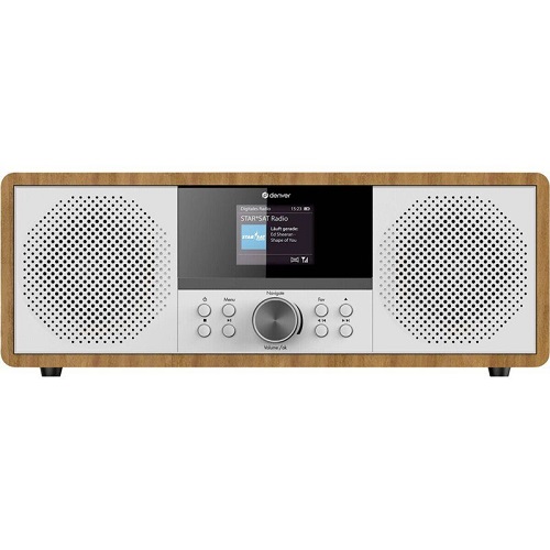Sistema estéreo Denver MIR-270DW