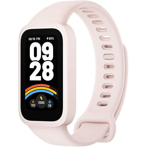 Smartband Xiaomi 9 Active Pink