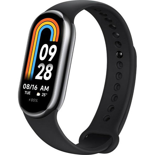 Smartband Xiaomi Mi Band 8 Negro