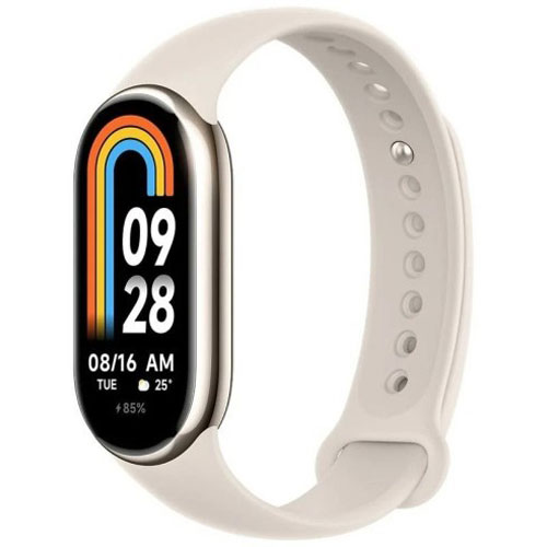 Smartband Xiaomi Mi Band 8 Oro