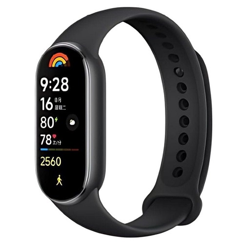 Smartband Xiaomi Mi Band 9 Negro