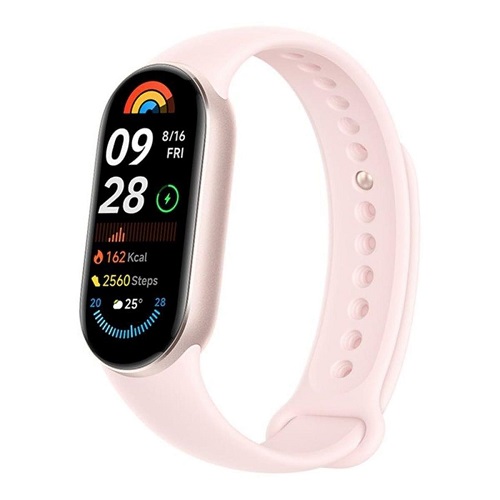 Smartband Xiaomi Mi Band 9 Rosa