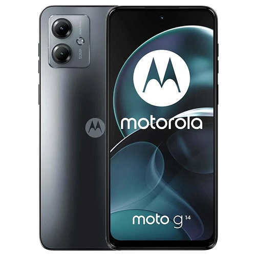 Smartphone Motorola G14 4/128 4G Negro
