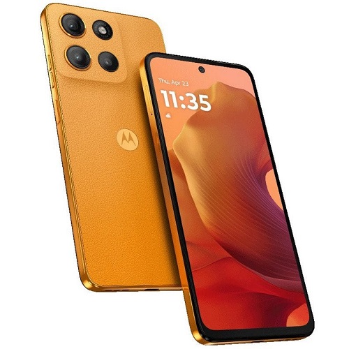 Smartphone Motorola G15 8/256 4G Naranja