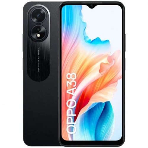 Smartphone Oppo A38 4G 4/128 Negro