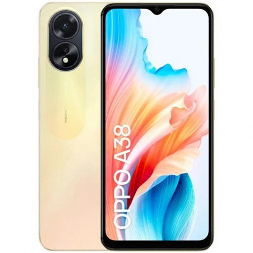 Smartphone Oppo A38 4G 4/128 Oro