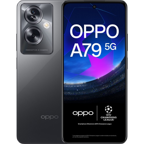 Smartphone Oppo A79 5G 8/256 Negro