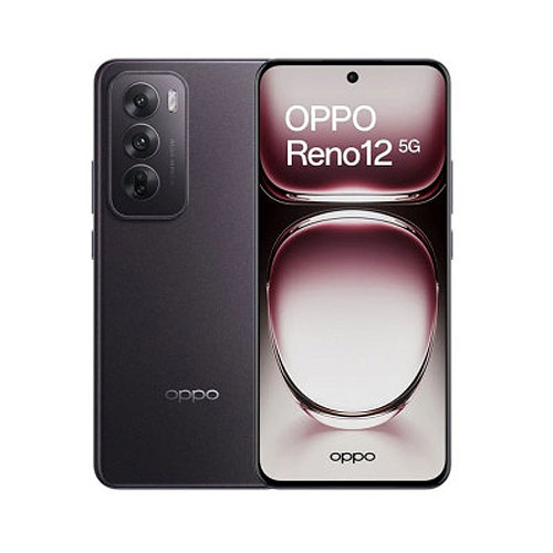 Smartphone OPPO Reno 12 5G 12/256 Marrón