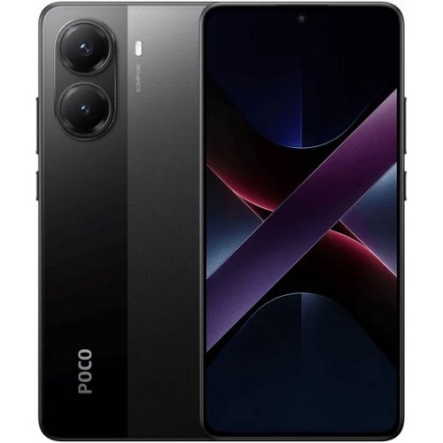 Smartphone Poco X7 PRO 5G 12/256 Negro