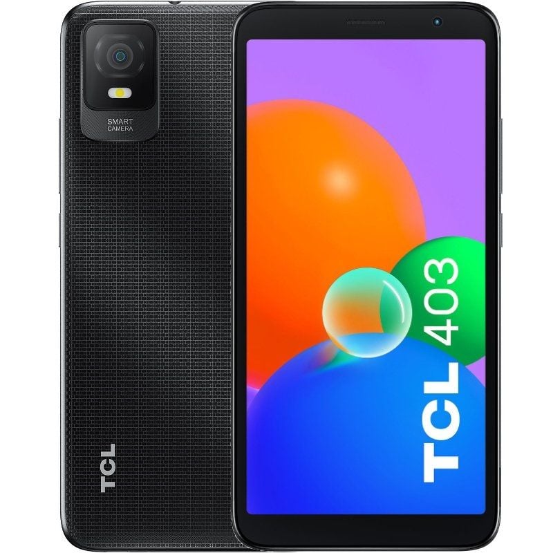 Smartphone TCL 403 2/32GB FW+ Negro