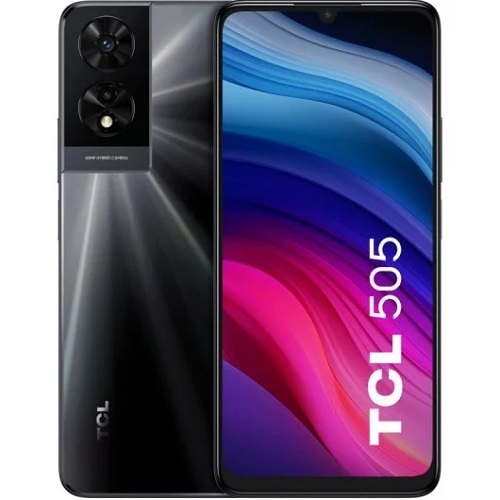 Smartphone TCL 505 4/128 HD+ Gris