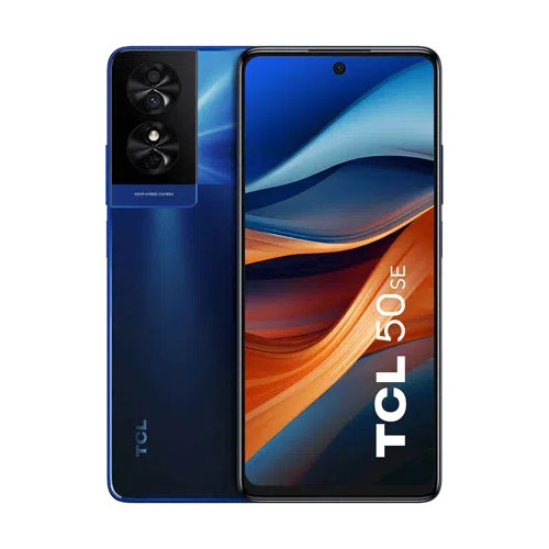 Smartphone TCL 50 SE 6/256 FHD+ Azul