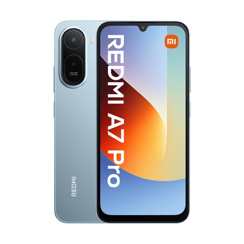 Smartphone Xiaomi A7 PRO 4/64 4G Azul