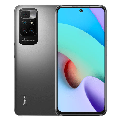 Smartphone Xiaomi Redmi 10 2022 4/128 4G gris