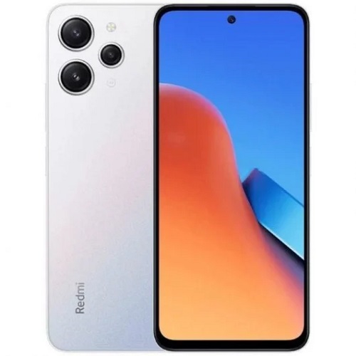 Smartphone Xiaomi Redmi 12 8/256 4G plata