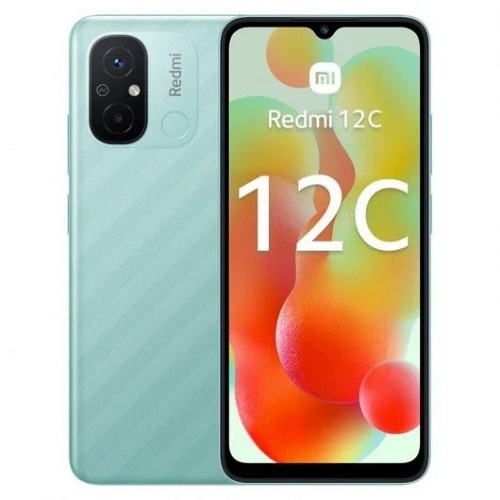 Smartphone Xiaomi Redmi 12C 3/64 4G Verde