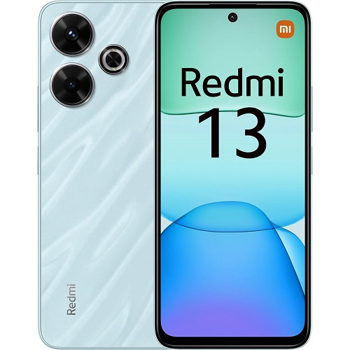 Smartphone Xiaomi Redmi 13 6/128 4G Azul