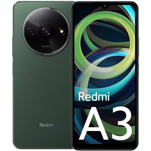 Smartphone Xiaomi Redmi A3 3/64 4G Verde