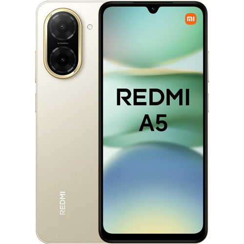 Smartphone Xiaomi Redmi A5 3/64 4G Oro
