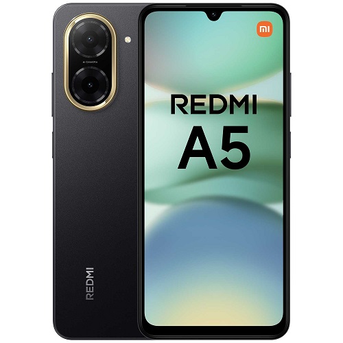 Smartphone Xiaomi Redmi A5 4/128 4G Negro