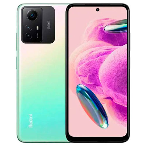 Smartphone Xiaomi Redmi Note 12S 4G 8/256 verde