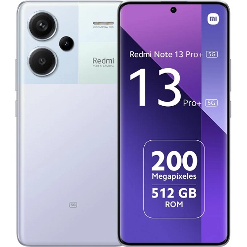 Smartphone Xiaomi Redmi Note 13 PRO Plus 5G 12/512 Purple