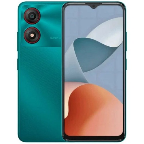 Smartphone ZTE A34 4/64 4G Verde