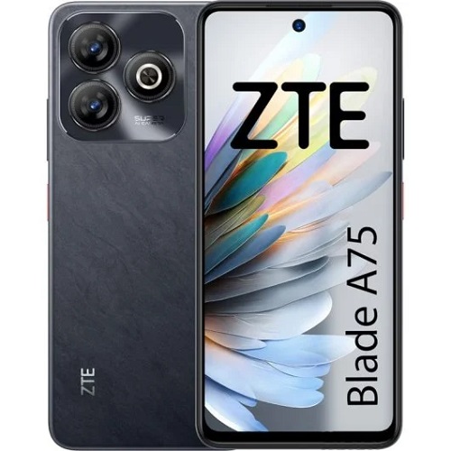 Smartphone ZTE Blade A75 4/256 4G Negro