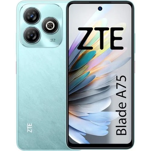 Smartphone ZTE Blade A75 4/256 4G Verde