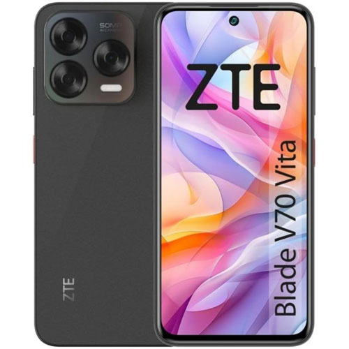 Smartphone ZTE Blade V70 VITA 8/256 4G Negro