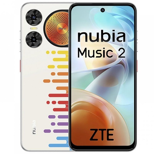 Smartphone ZTE Nubia Music 2 Melody Wave 4/128 4G