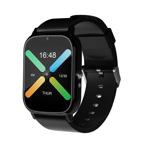 Smartwatch DCU Senior GPS 4G Negro ref. 34159040