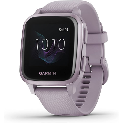 Smartwatch Garmin Venu SQ Orchid