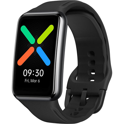 Smartwatch Oppo watch free negro