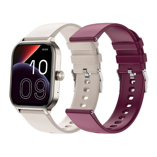 Smartwatch SPC Smartee Duo 3 9657 Blanco