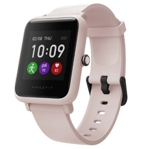 Smartwatch Xiaomi Amazfit Bip S Lite Rosa